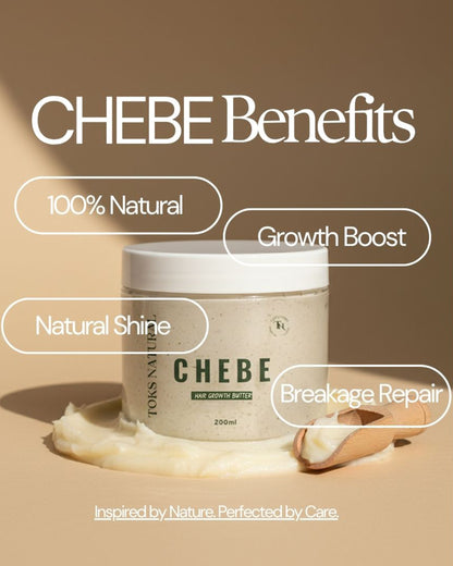 Chebe Hair Growth Butter