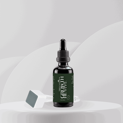 Growth Revive Herbal Hair Growth Oil - TOKS NATURAL