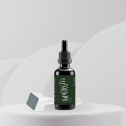 Growth Revive Herbal Beard & Hair Growth Oil