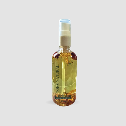 Nourish Glow Body Oil
