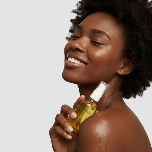 Nourish Glow Body Oil