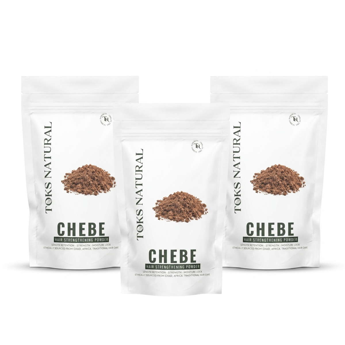 Chebe Hair Strengthening Powder