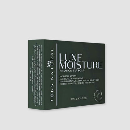 Luxe Moisture Shampoo Bar