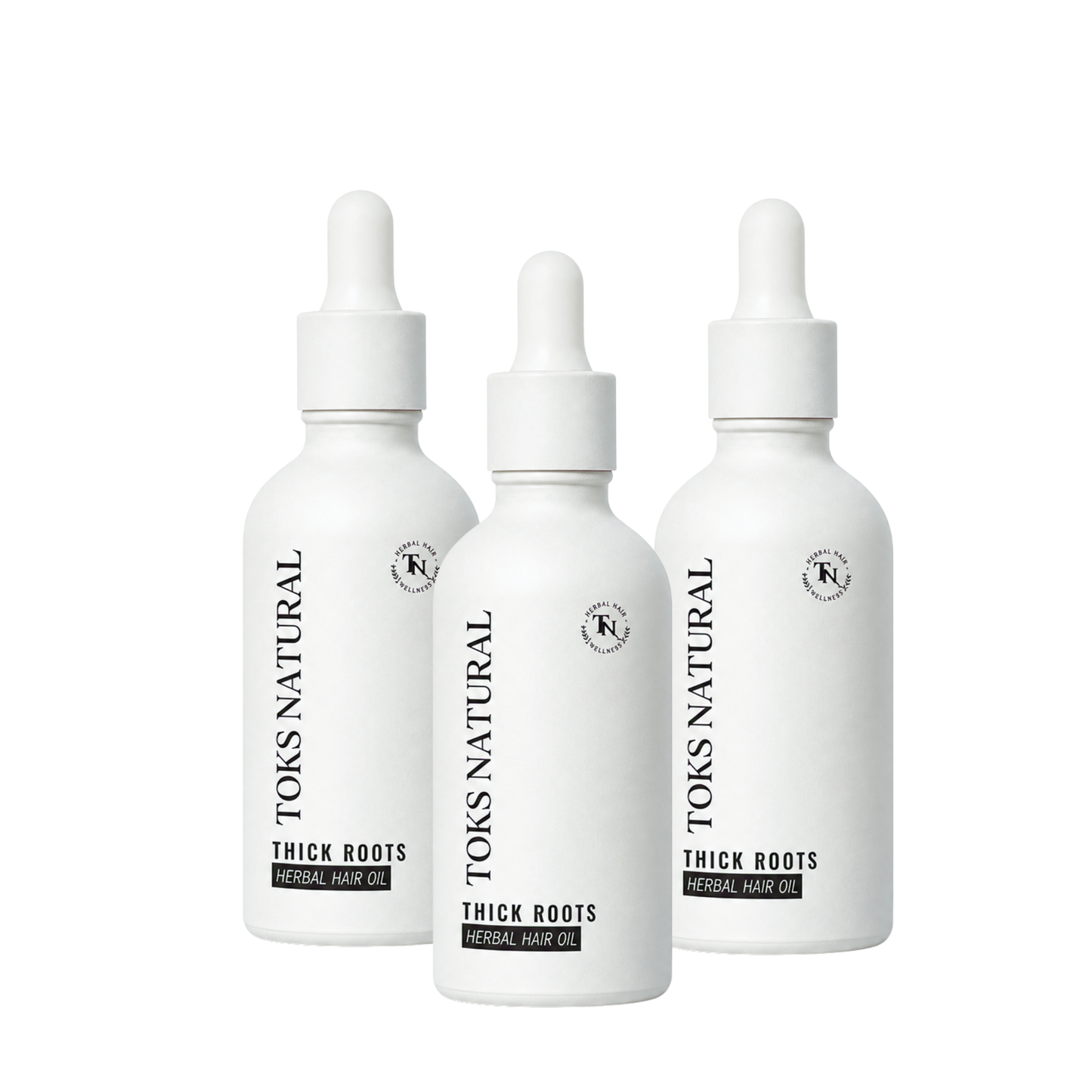 Thick Root Hair Growth Serum