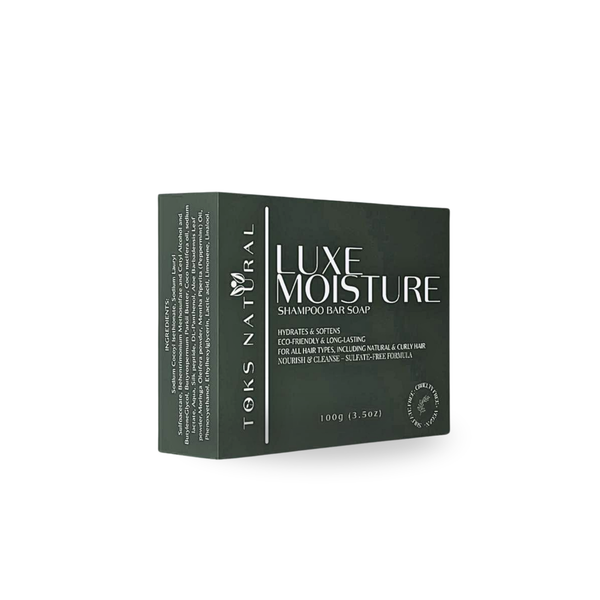 Luxe Moisture Shampoo Bar