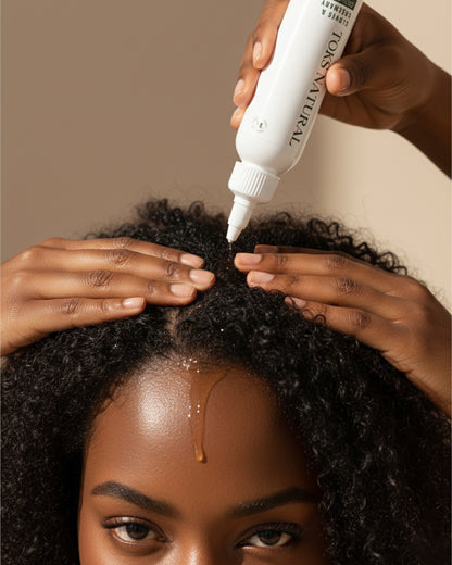 Cloves & Rosemary Hair Growth Oil