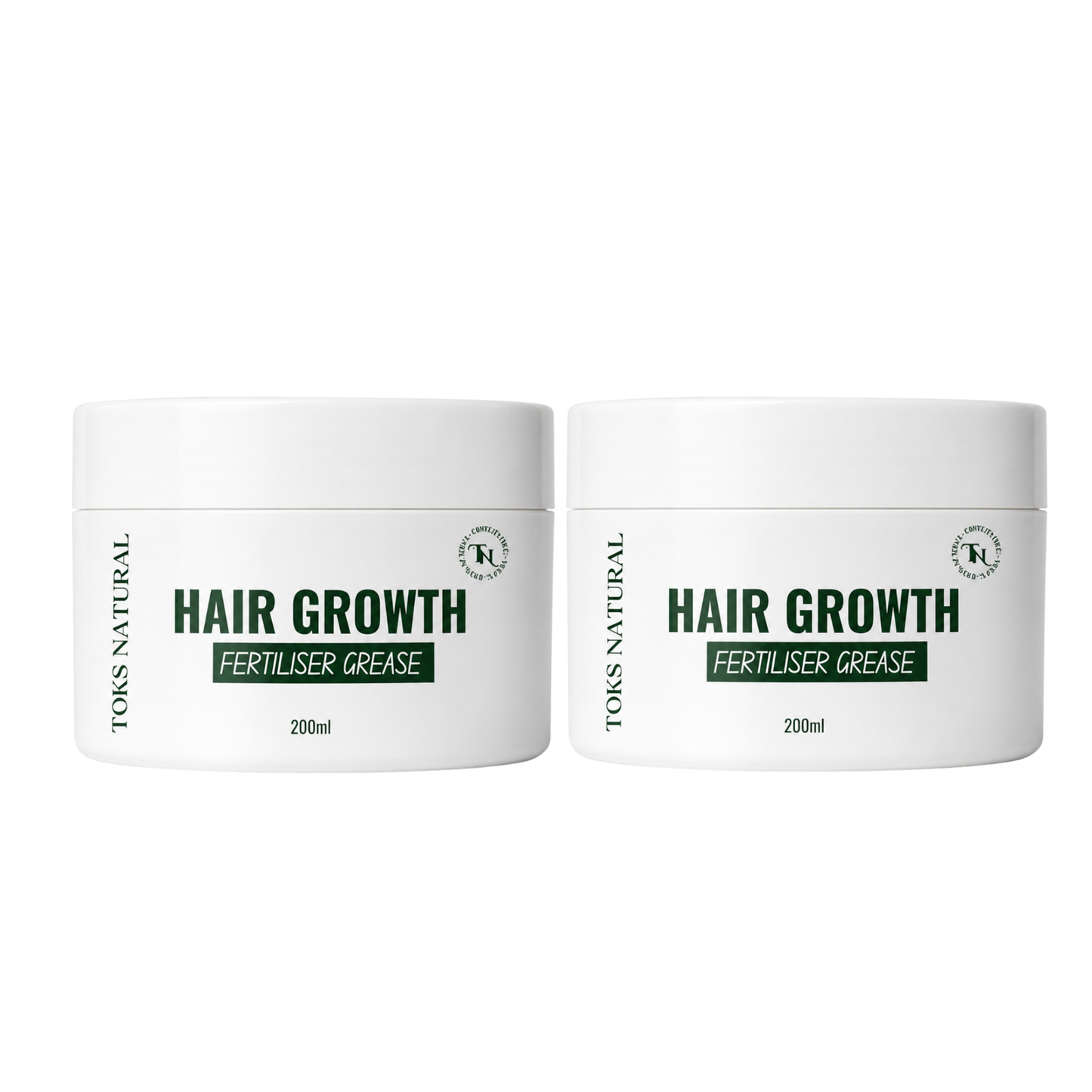 Hair Growth Fertiliser Hair Grease