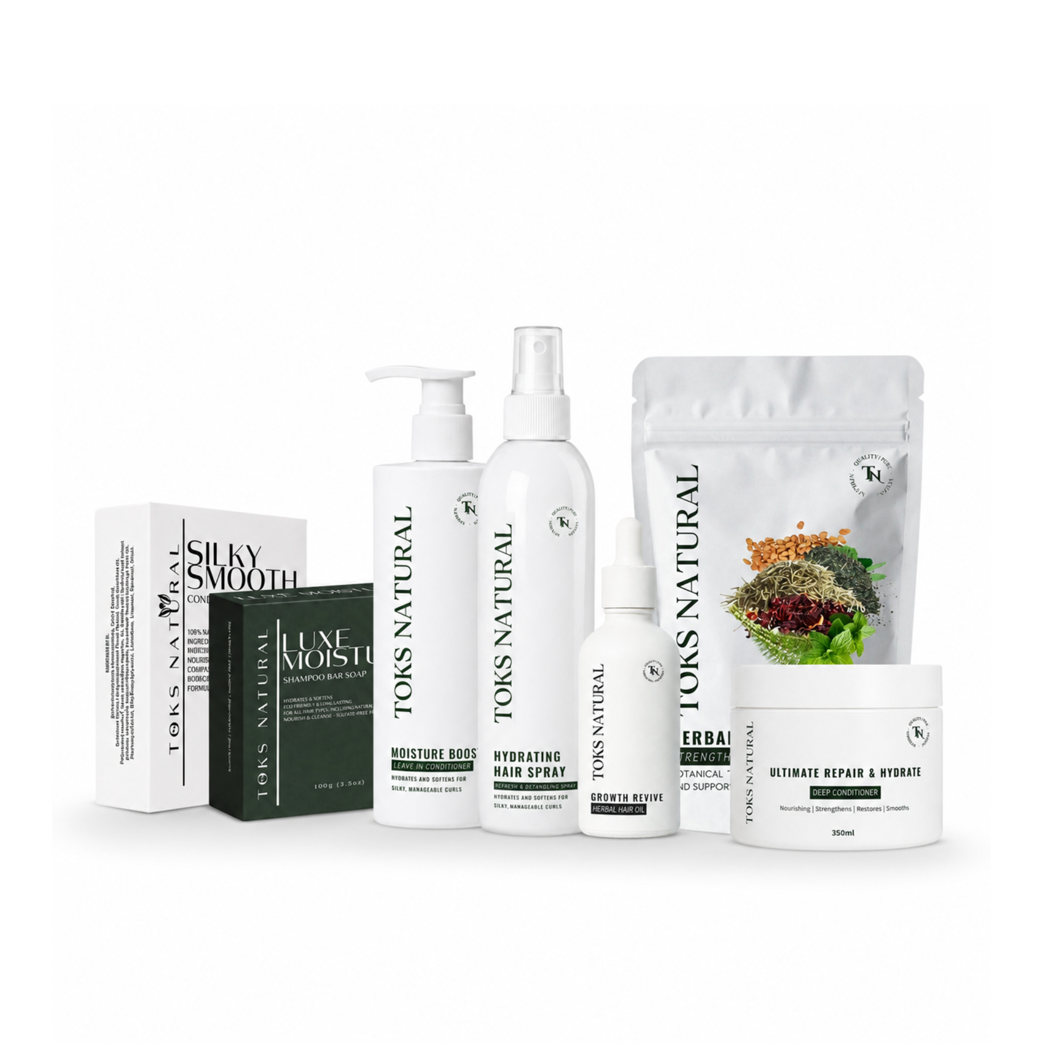 The Nourish & Grow System