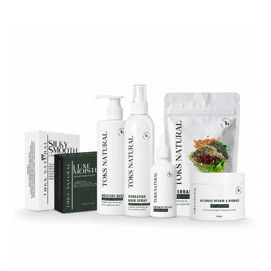 The Nourish & Grow System