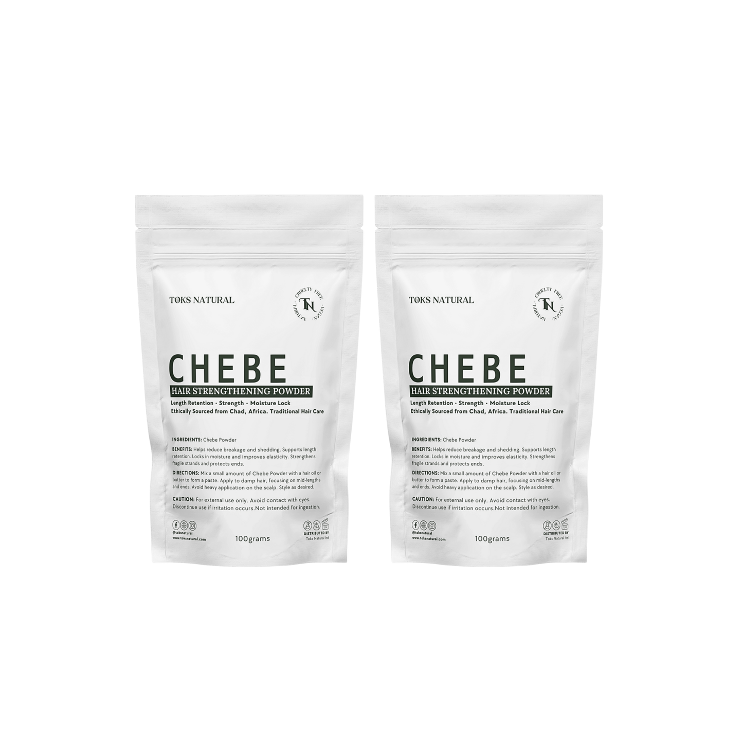 Chebe Hair Strengthening Powder