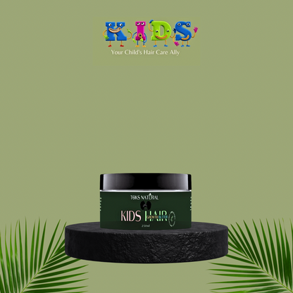 Kids' Hair Growth Butter | Natural Hair Care for Children