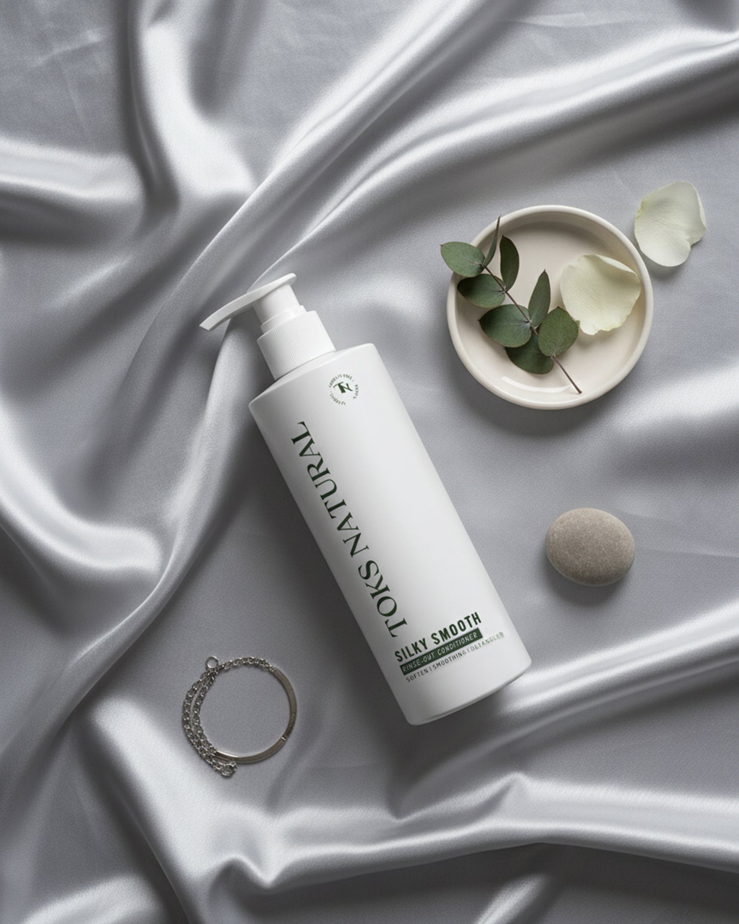 Silky Smooth Conditioner