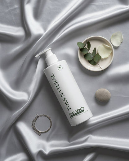 Silky Smooth Conditioner
