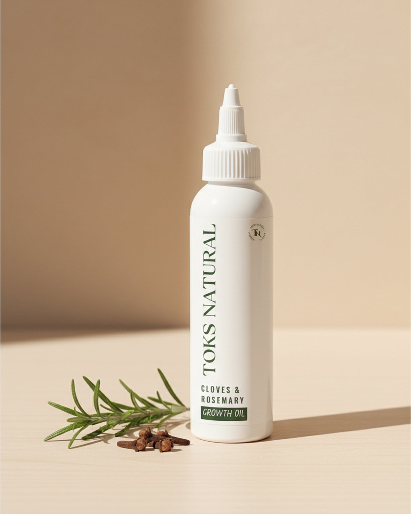 Cloves & Rosemary Hair Growth Oil