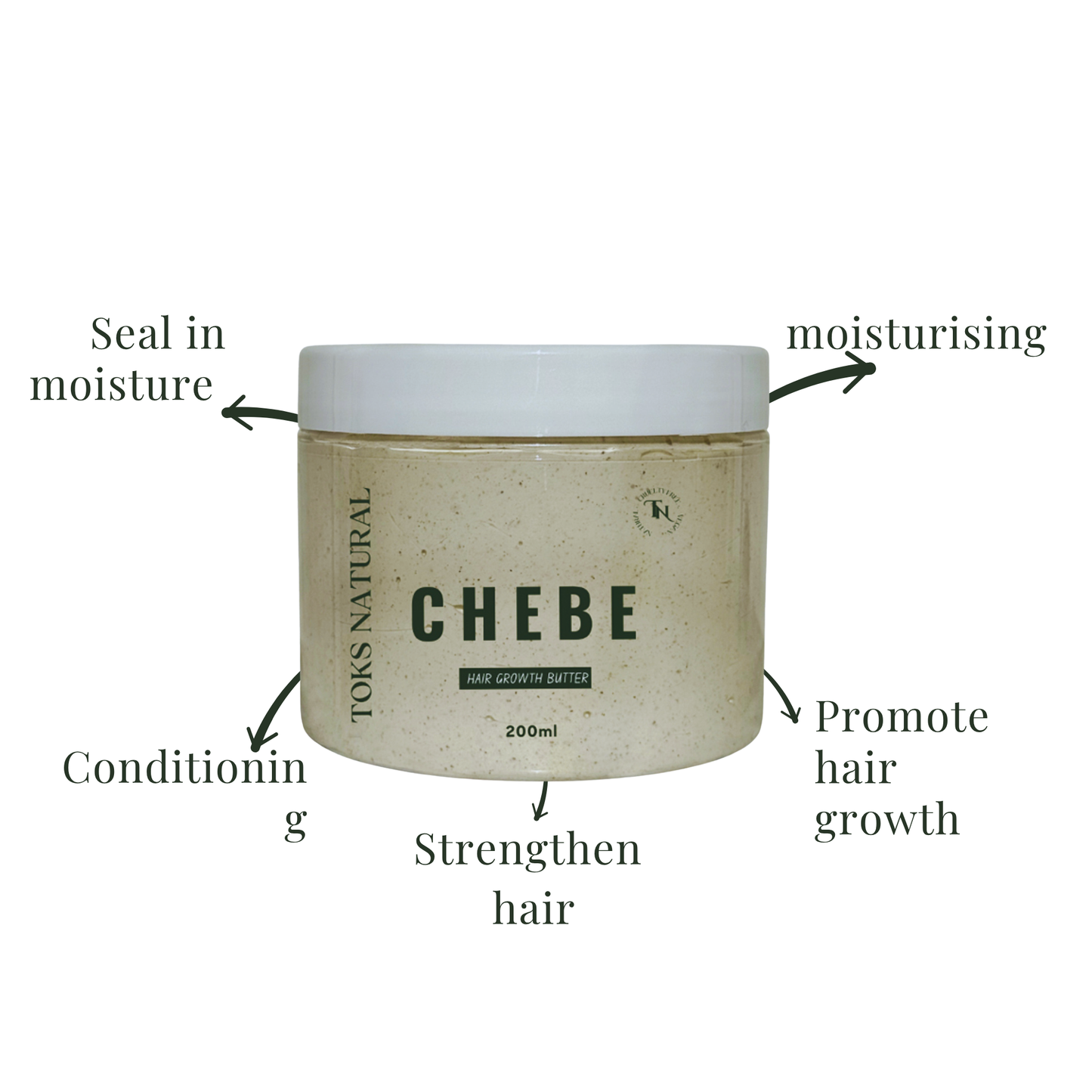 Chebe Hair Growth Butter