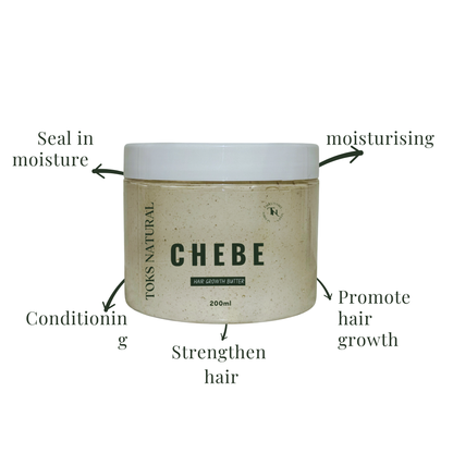 Chebe Hair Growth Butter