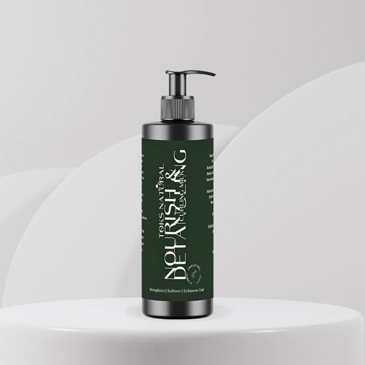 Nourishing & Detangling Curling Milk with lightweight hydration for curly hair
