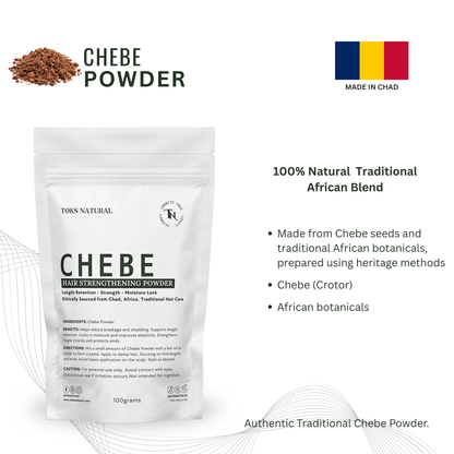Chebe Hair Strengthening Powder