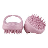 Headheld Silicon Scalp Massager for Hair Growth