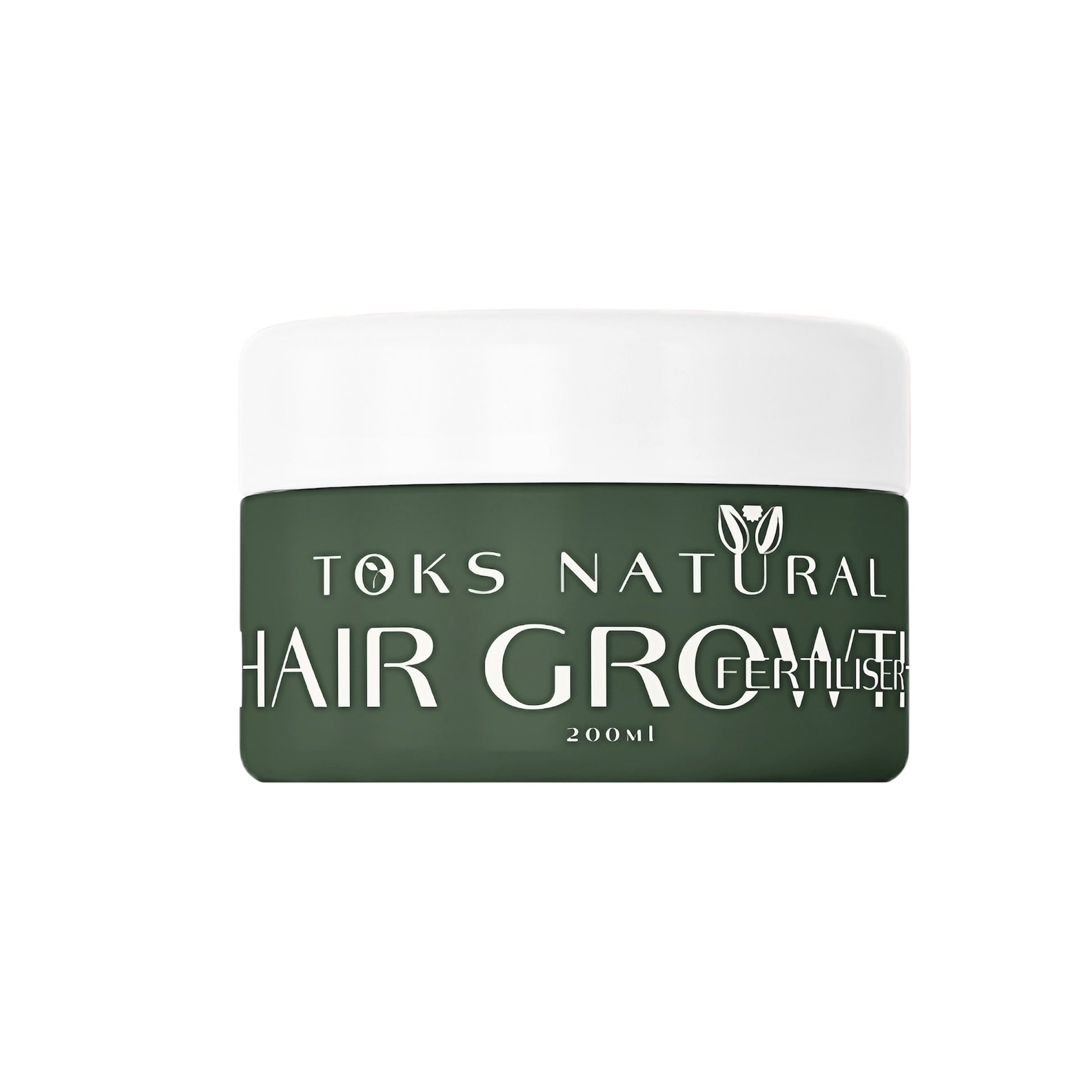 Hair growth grease