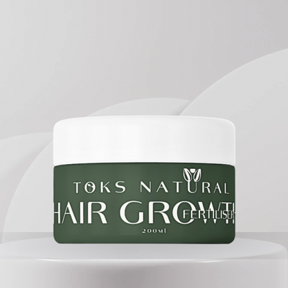 Herbal hair grease