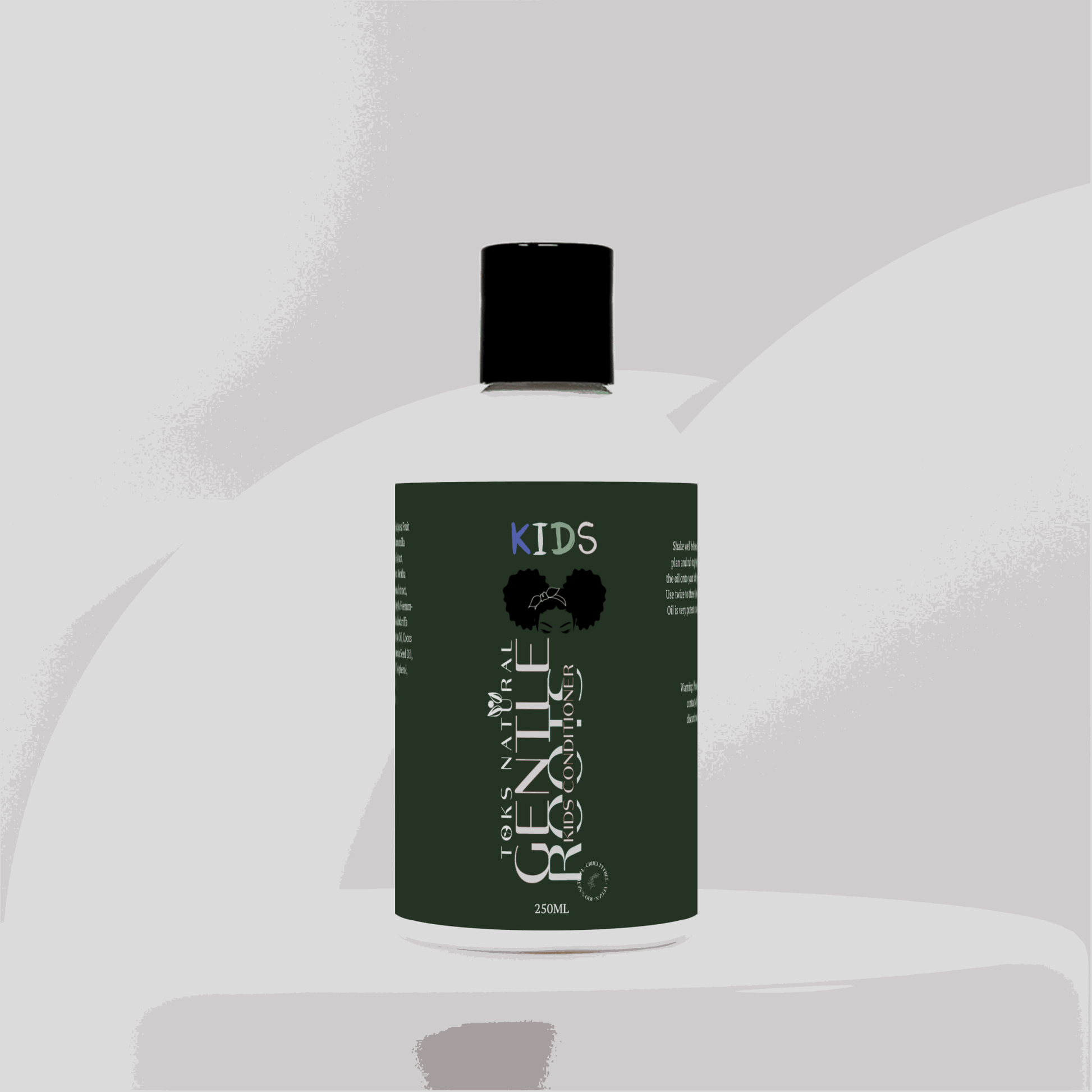 Gentle Roots Kids Rinse - Out Conditioner - TOKS NATURAL