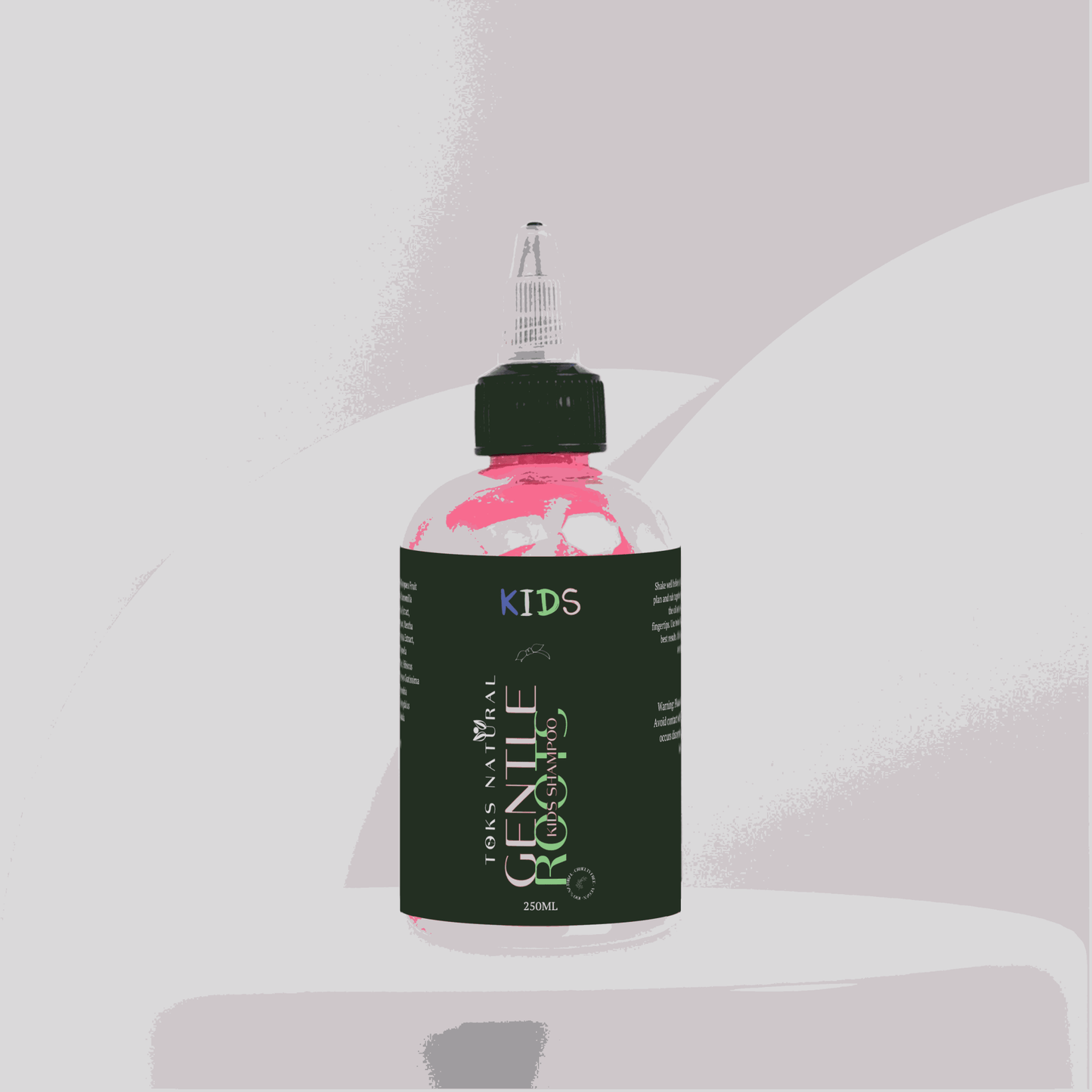 Gentle Roots Kids Shampoo - TOKS NATURAL