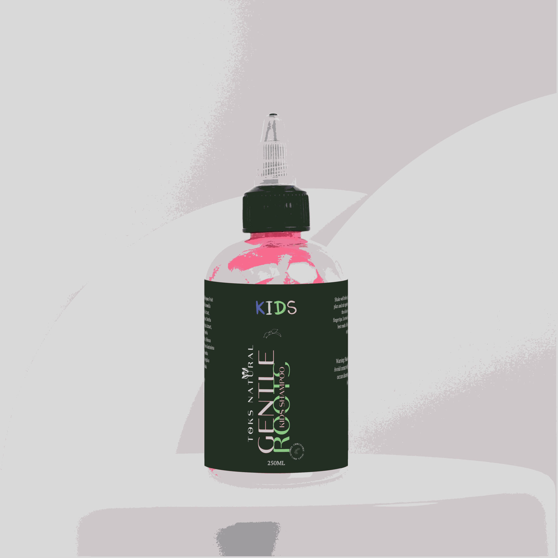 Gentle Roots Kids Shampoo - TOKS NATURAL
