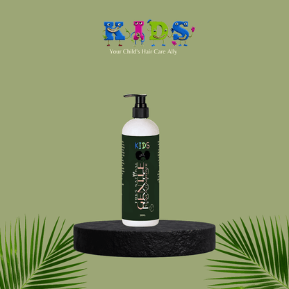 Gentle Roots Kids Leave - In Conditioner - TOKS NATURAL