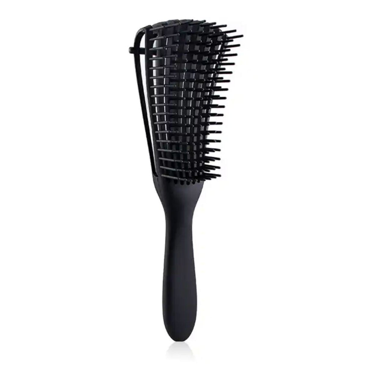 Detangling brush for curly, coily, and kids’ hair types