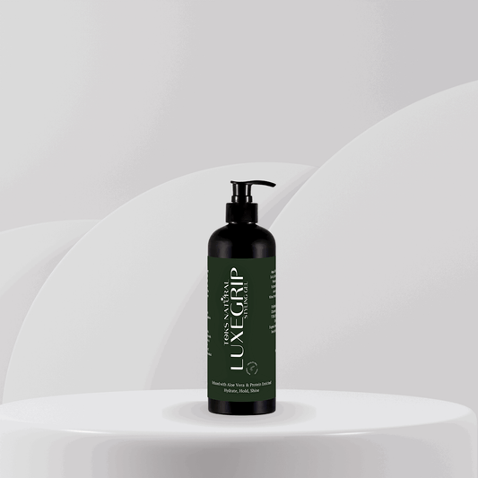 LuxeGrip Hair Styling Gel - TOKS NATURAL