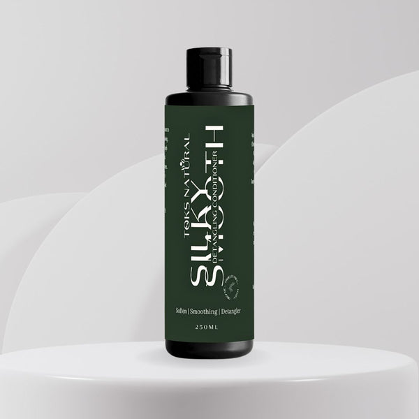 Silky Smooth Conditioner - TOKS NATURAL