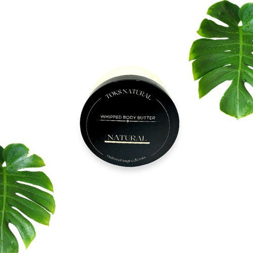 Whipped Body Butter | 6 Luxurious Fragrances - TOKS NATURAL
