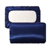 Satin Silk Bonnet Pillowcase