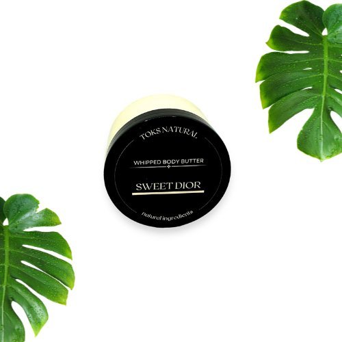 Whipped Body Butter | 6 Luxurious Fragrances - TOKS NATURAL