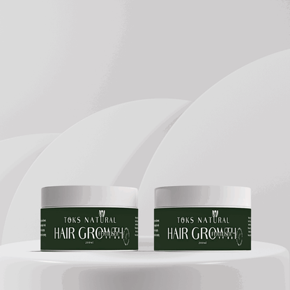 Hair Growth Fertiliser Hair Grease - TOKS NATURAL