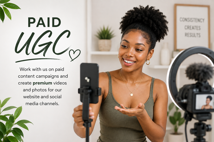 Paid UGC