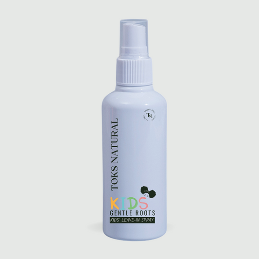 Gentle Roots Kids Hydrating Leave-In Spray