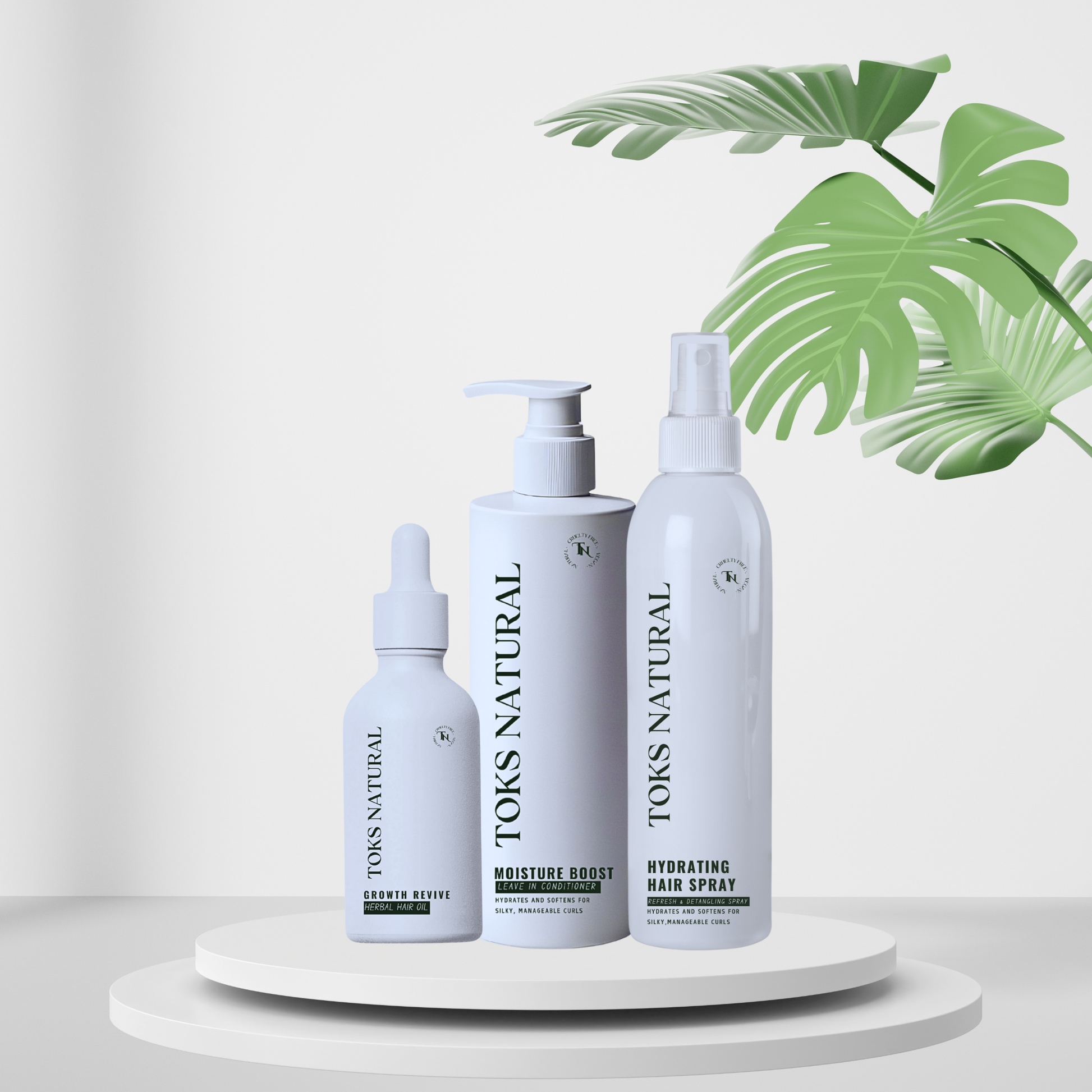 moisture boost trio set