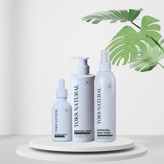 moisture boost trio set