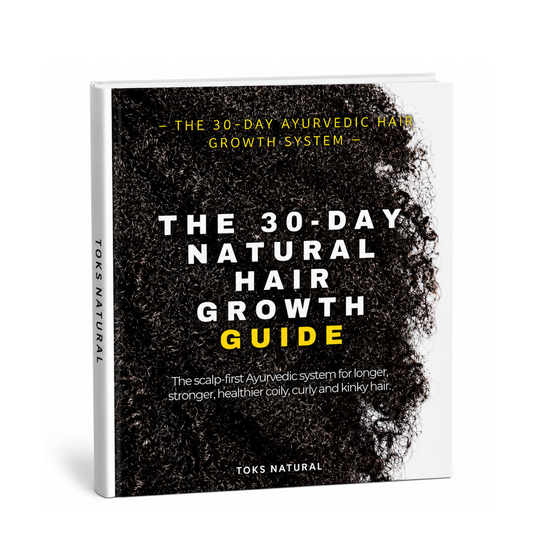 The 30-Day Natural Hair Growth Guide