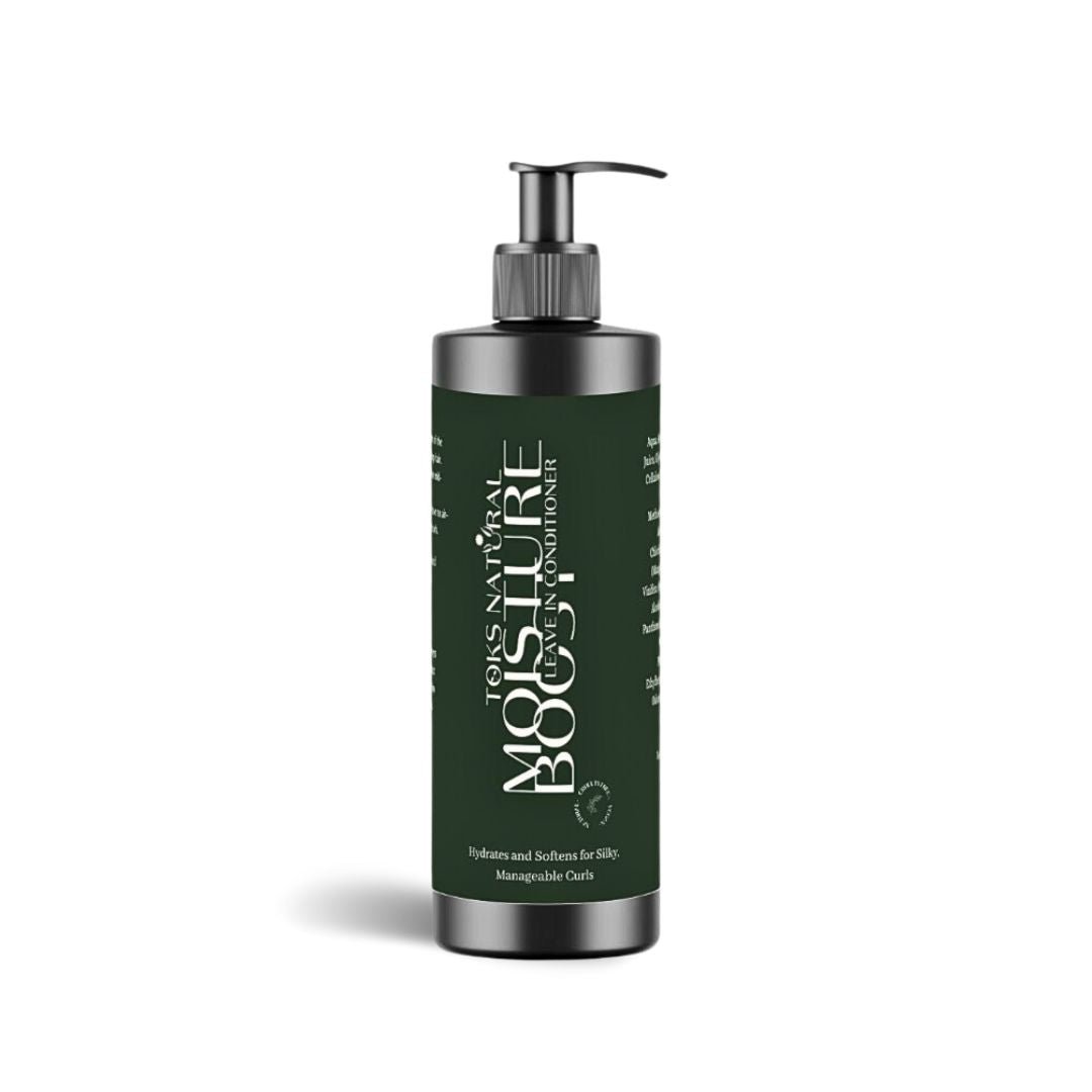 Moisture Boost Leave - In Conditioner - TOKS NATURAL