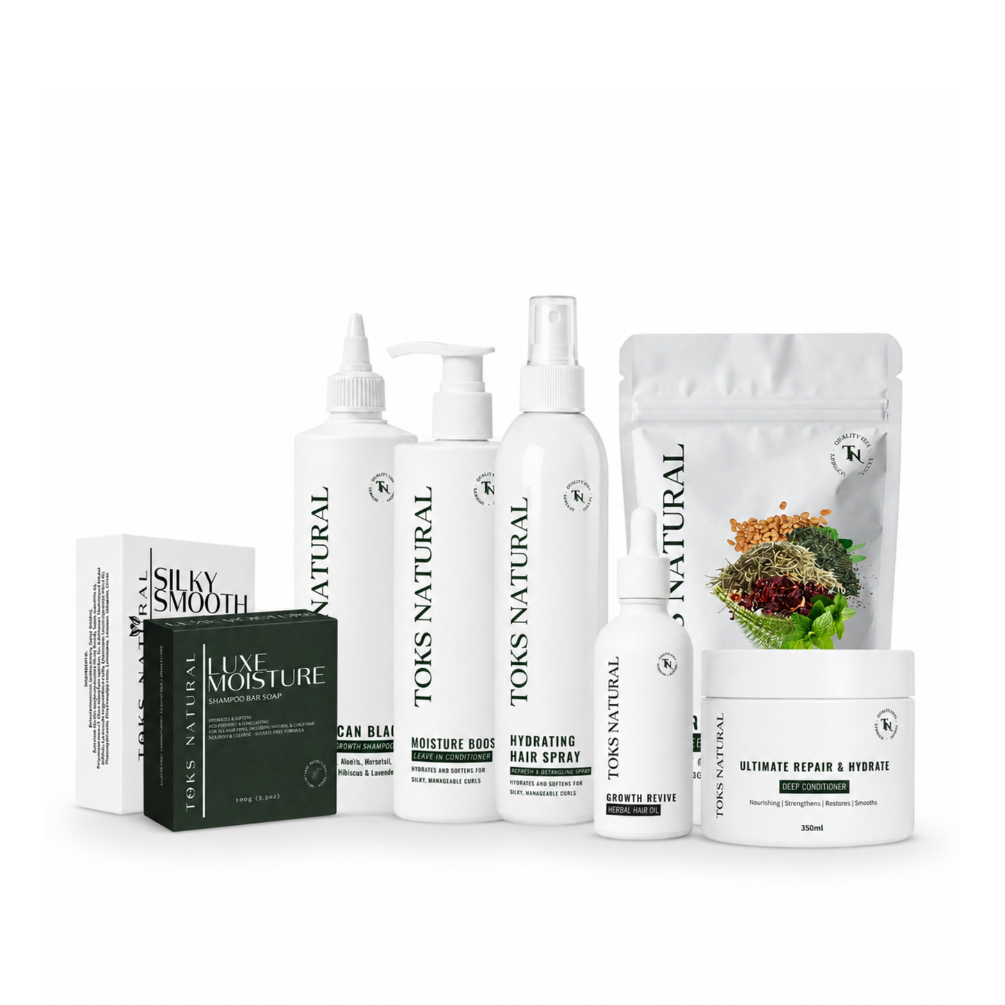 The Nourish & Grow System