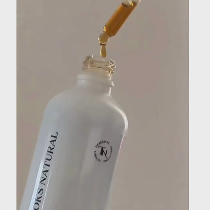 Follicle hair growth serum